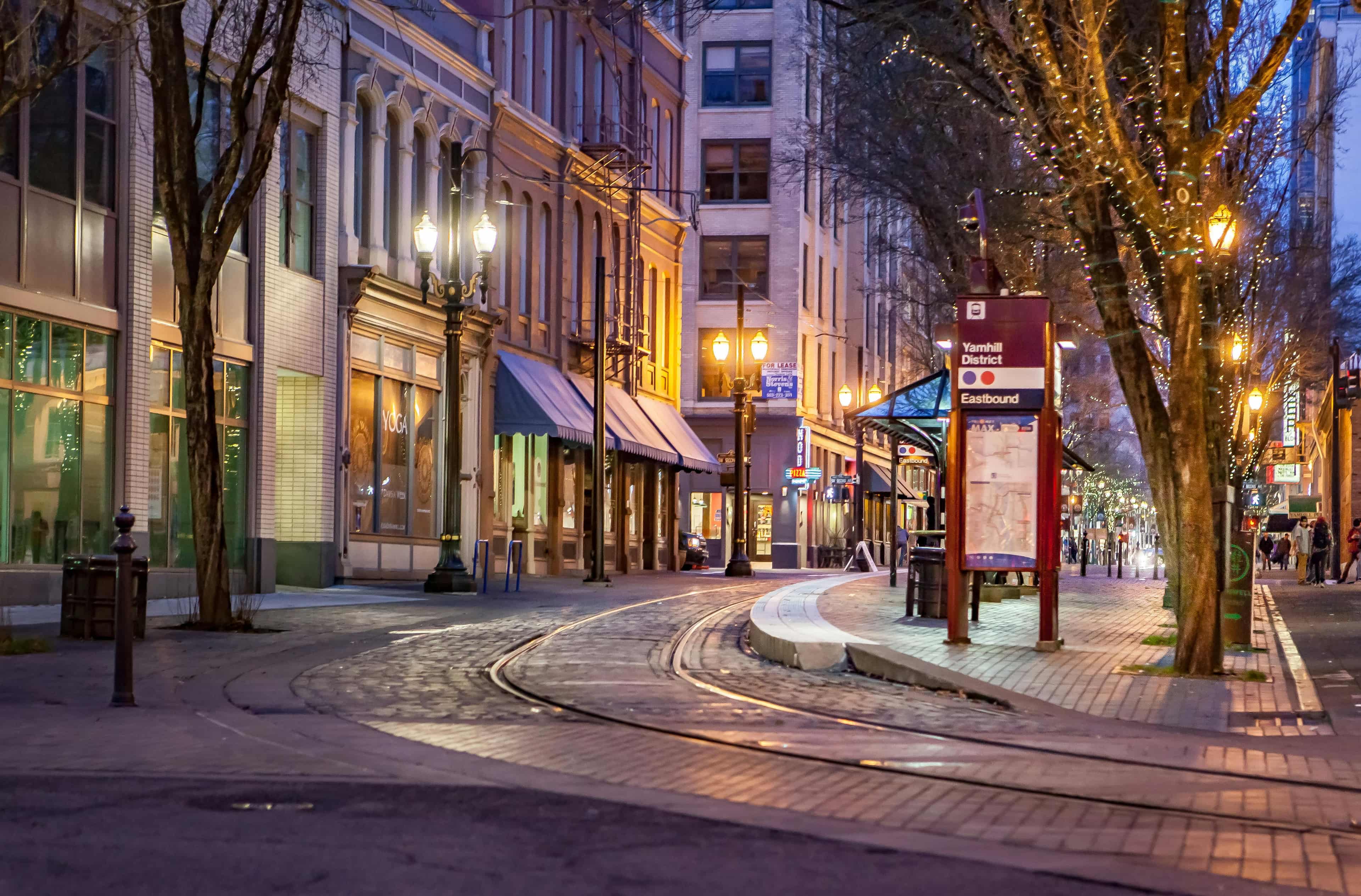 Main Street businesses and owners